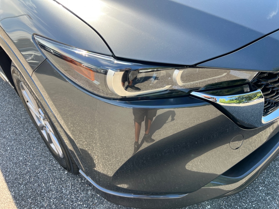 JM3KFBCM5S0726514 2025 Mazda CX-5 2.5 S Preferred