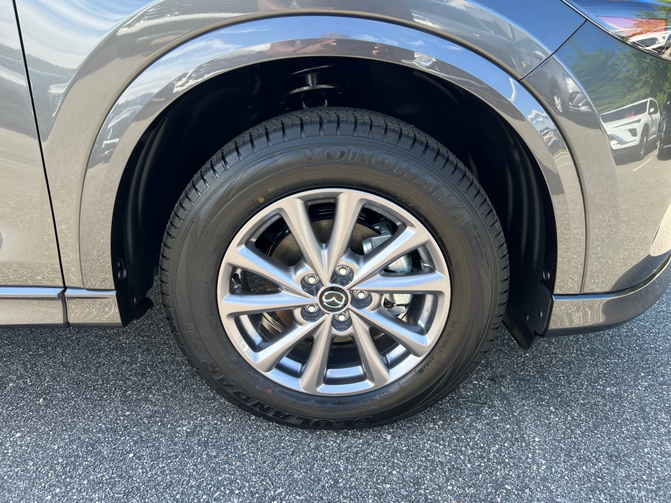 JM3KFBCM5S0726514 2025 Mazda CX-5 2.5 S Preferred