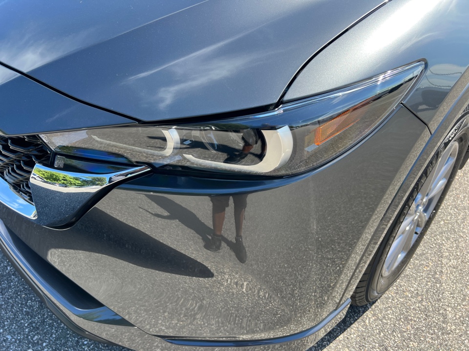 JM3KFBCM5S0726514 2025 Mazda CX-5 2.5 S Preferred