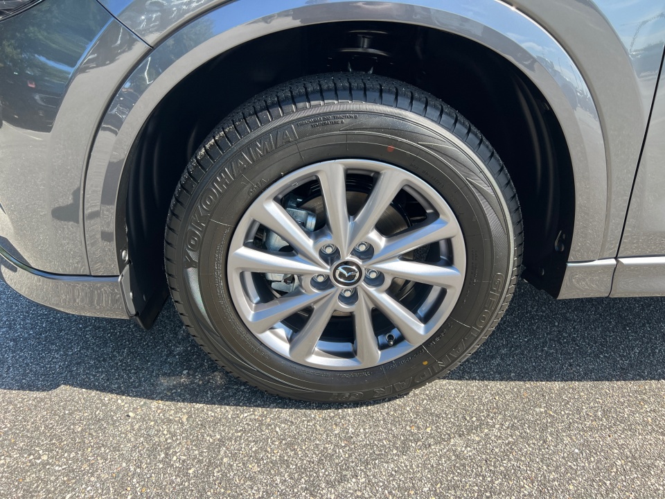 JM3KFBCM5S0726514 2025 Mazda CX-5 2.5 S Preferred