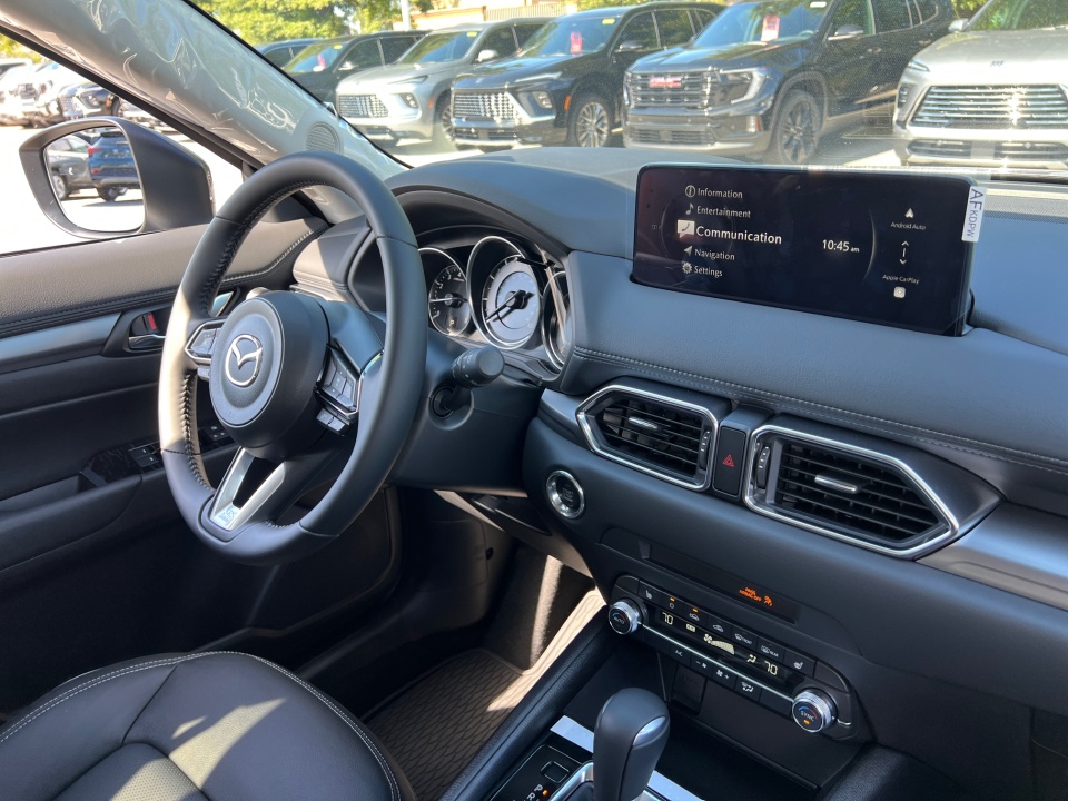 JM3KFBCM5S0726514 2025 Mazda CX-5 2.5 S Preferred