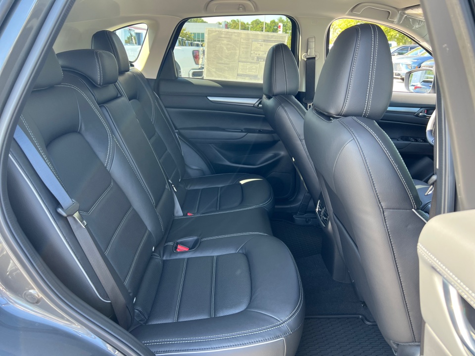 JM3KFBCM5S0726514 2025 Mazda CX-5 2.5 S Preferred