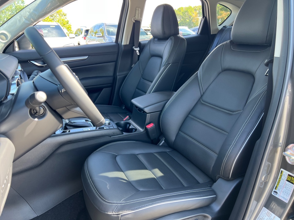 JM3KFBCM5S0726514 2025 Mazda CX-5 2.5 S Preferred