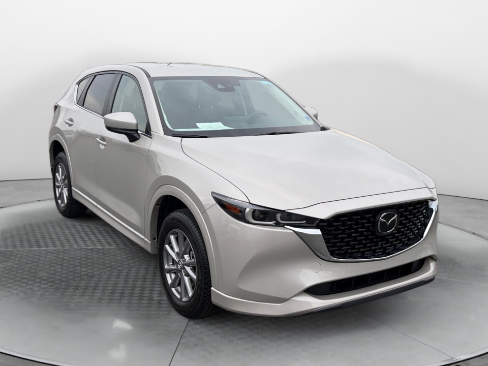 2025 Mazda CX-5 2.5 S Preferred AWD