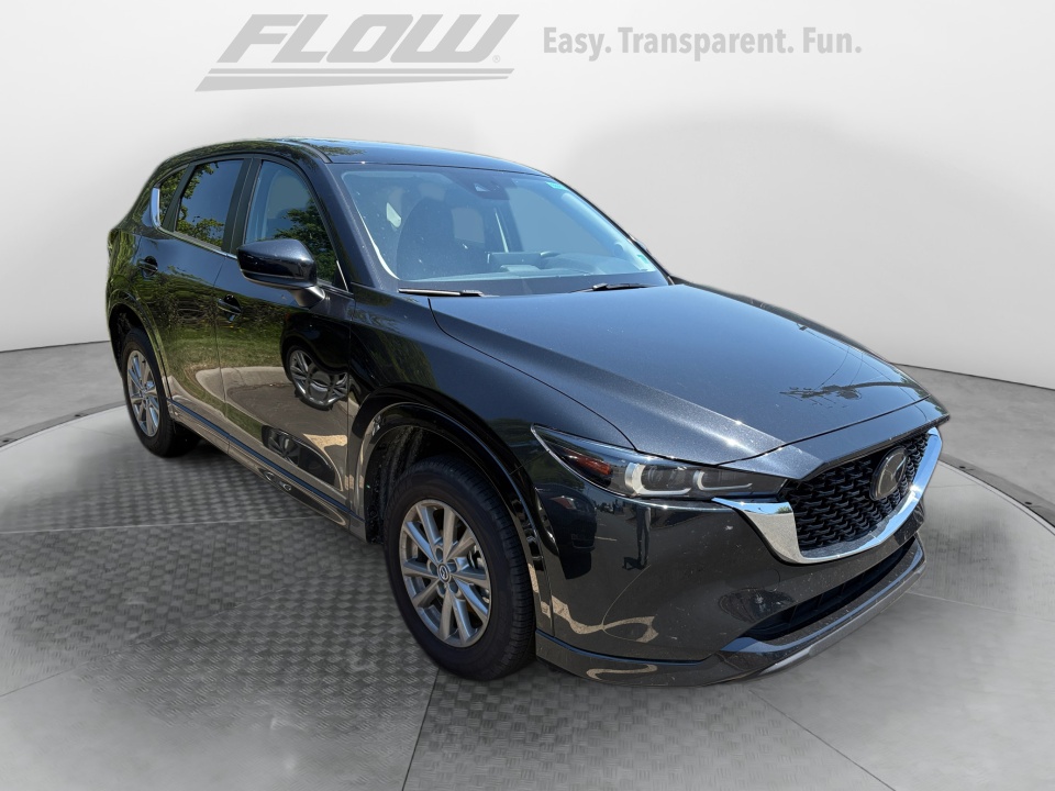 2025 Mazda CX-5 2.5 S Preferred AWD