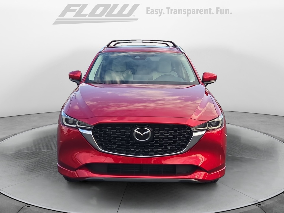 Used 2025 Mazda CX-5 SUV