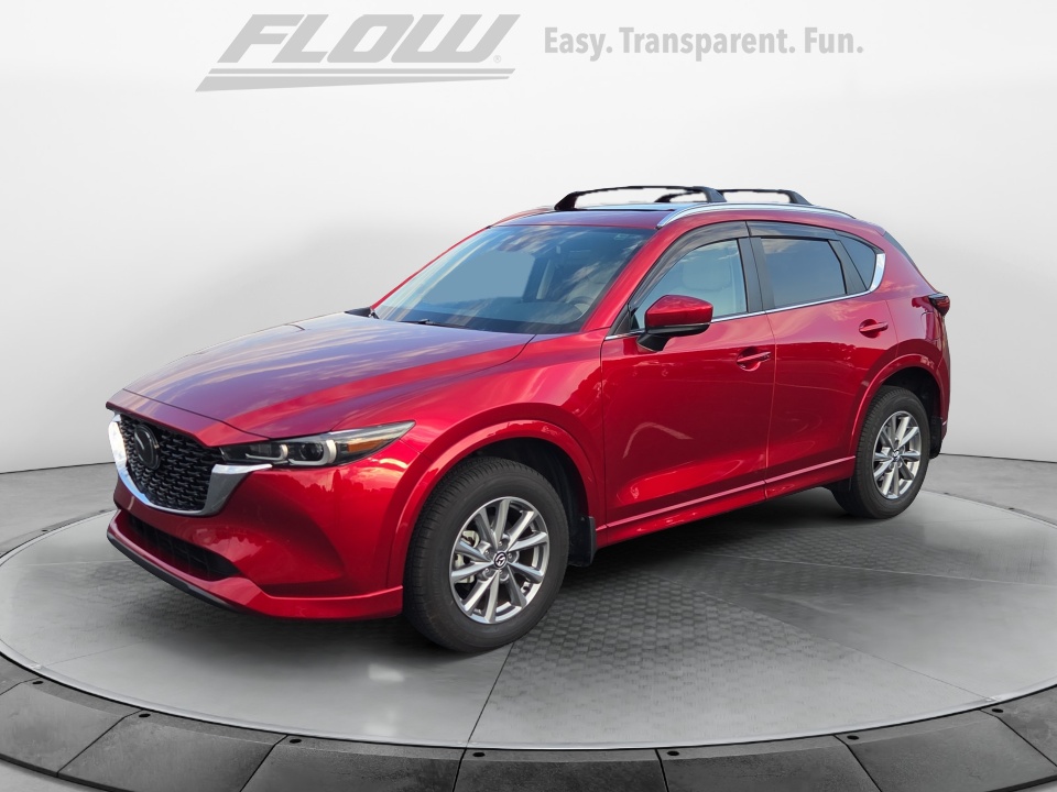 Used 2025 Mazda CX-5 SUV