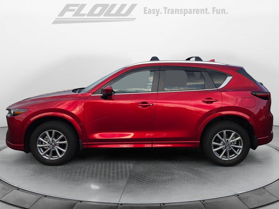Used 2025 Mazda CX-5 SUV