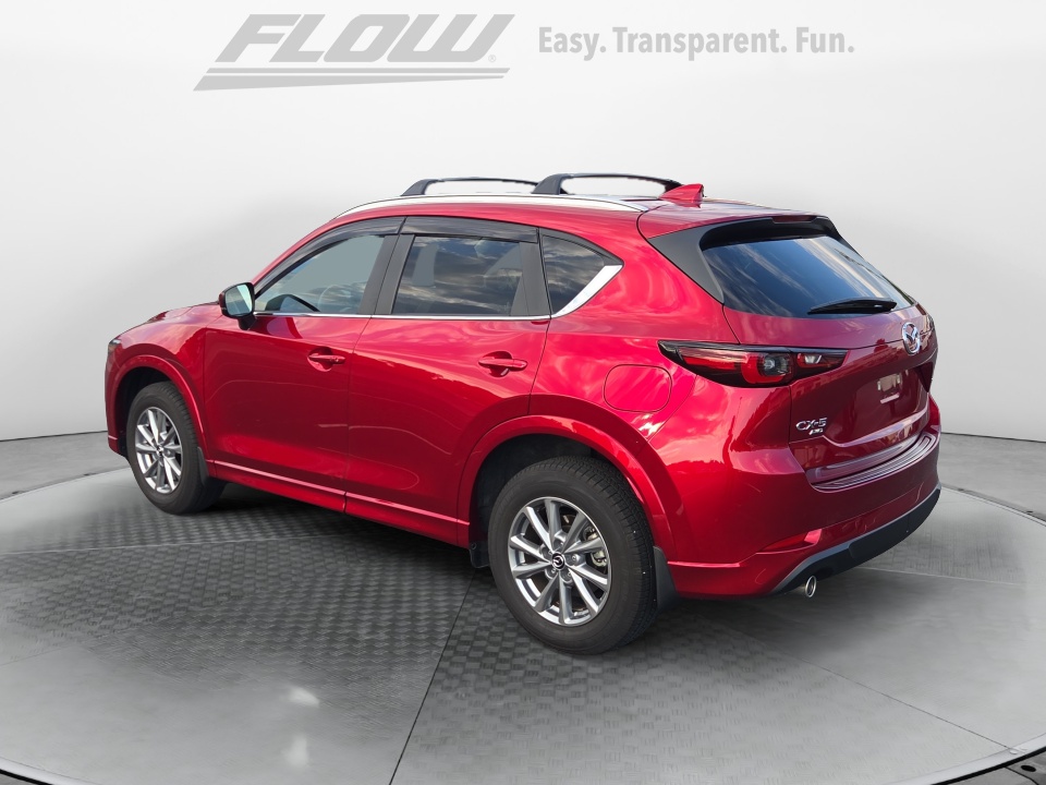Used 2025 Mazda CX-5 SUV