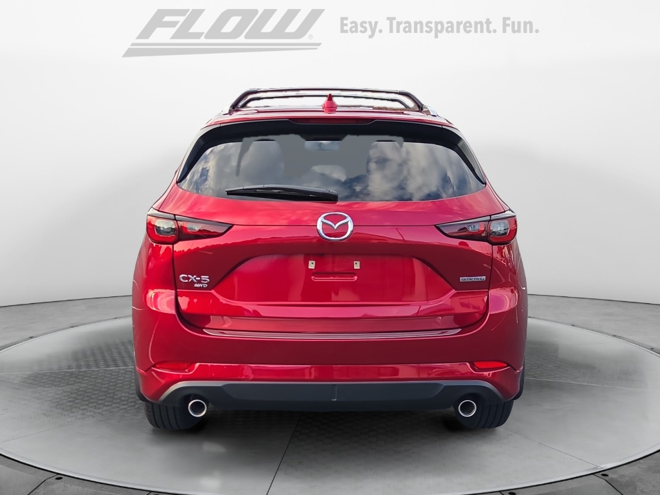 Used 2025 Mazda CX-5 SUV