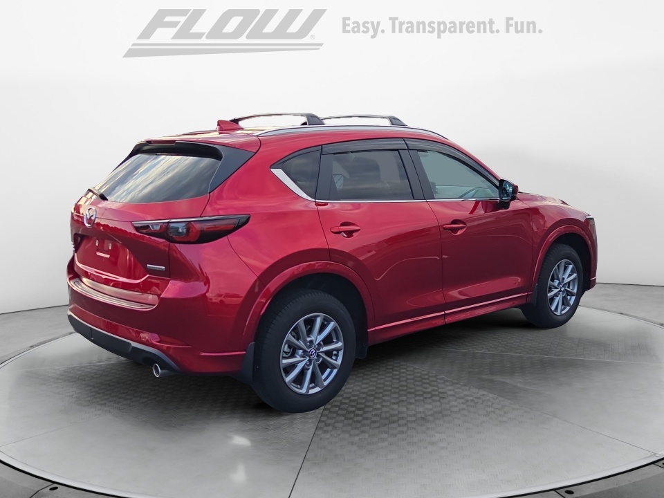 Used 2025 Mazda CX-5 SUV