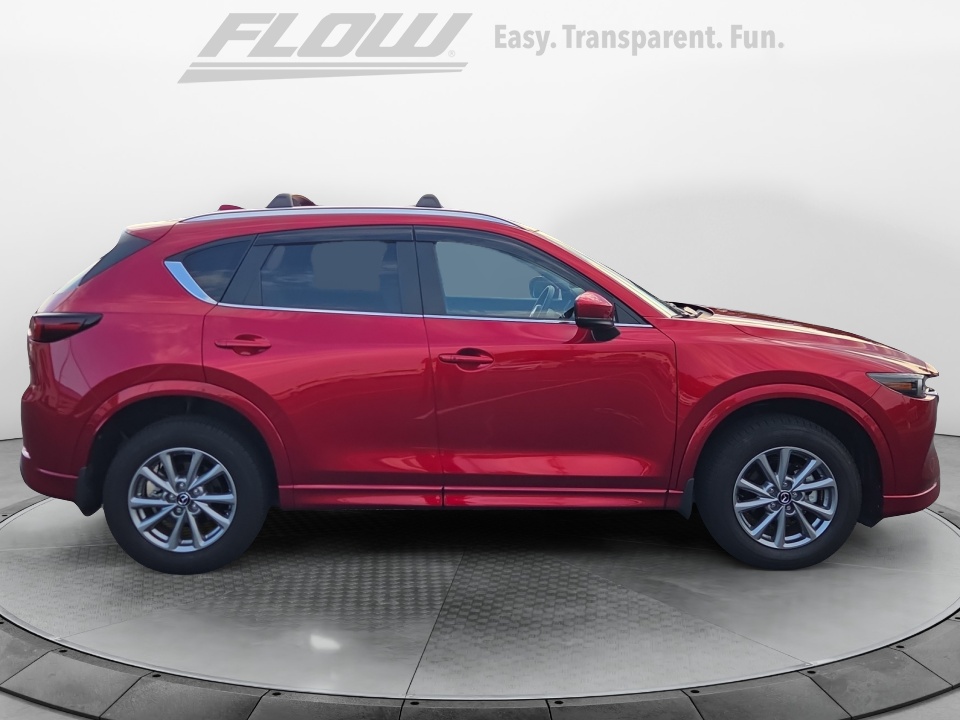 Used 2025 Mazda CX-5 SUV