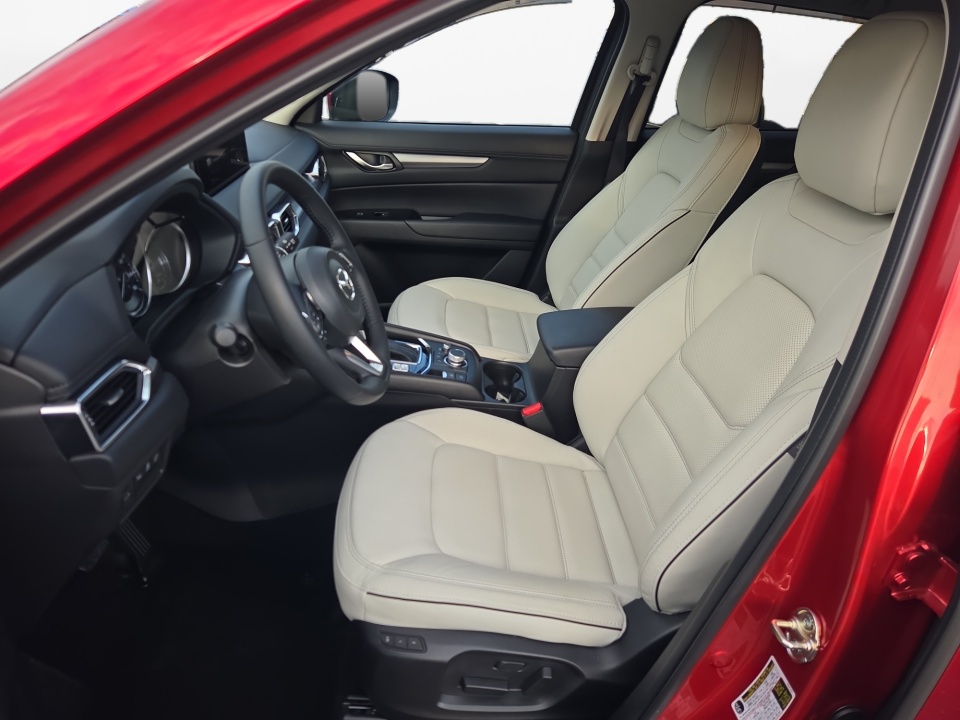 Used 2025 Mazda CX-5 SUV