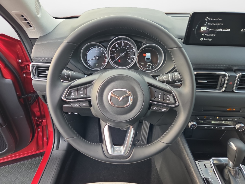 Used 2025 Mazda CX-5 SUV