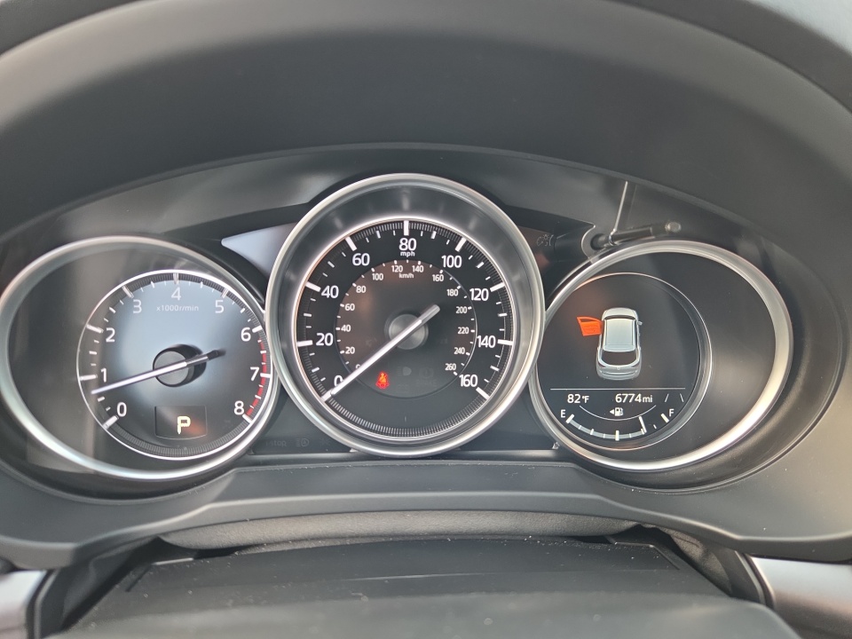 Used 2025 Mazda CX-5 SUV