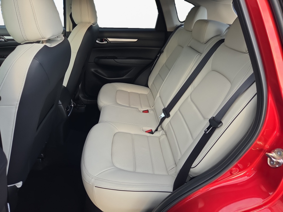 Used 2025 Mazda CX-5 SUV