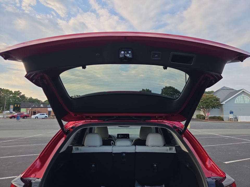 Used 2025 Mazda CX-5 SUV