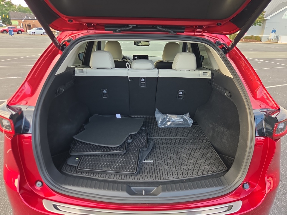 Used 2025 Mazda CX-5 SUV