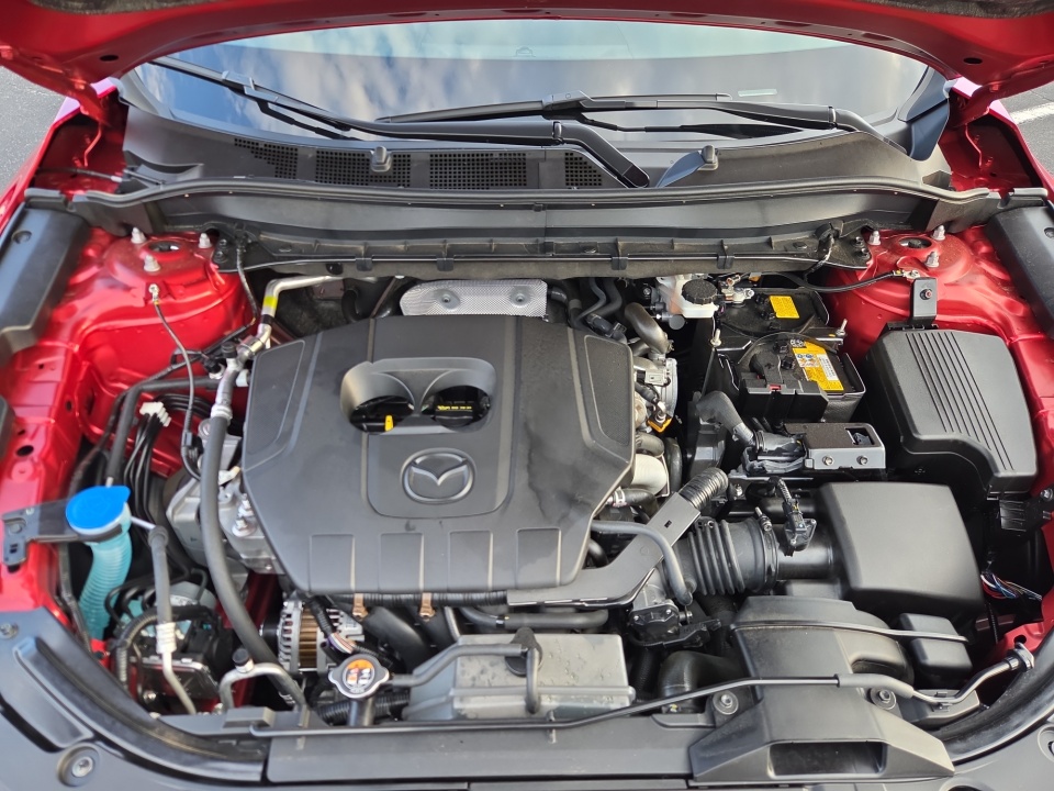 Used 2025 Mazda CX-5 SUV