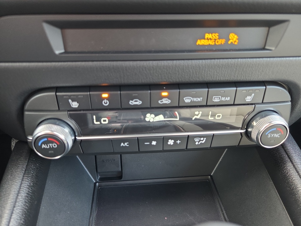 Used 2025 Mazda CX-5 SUV