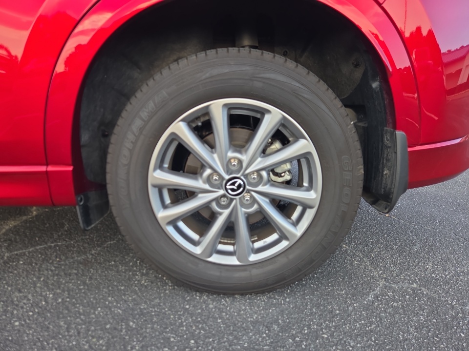 Used 2025 Mazda CX-5 SUV