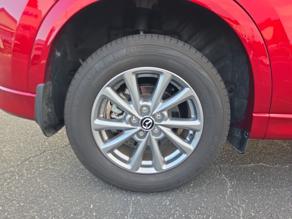 Used 2025 Mazda CX-5 SUV