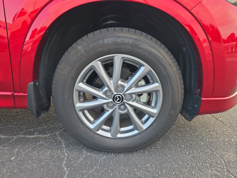 Used 2025 Mazda CX-5 SUV