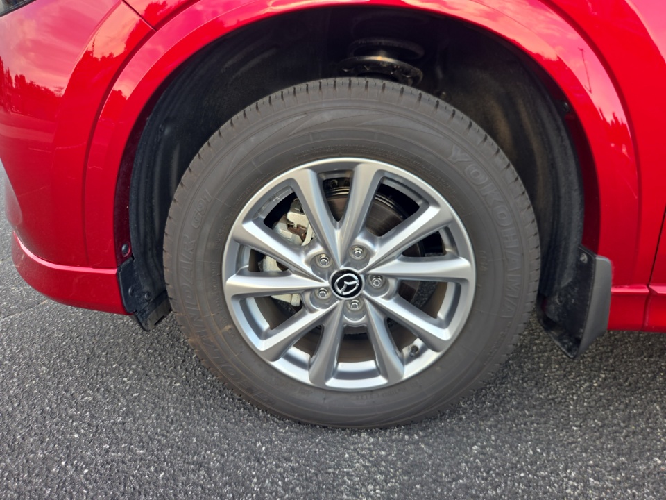Used 2025 Mazda CX-5 SUV
