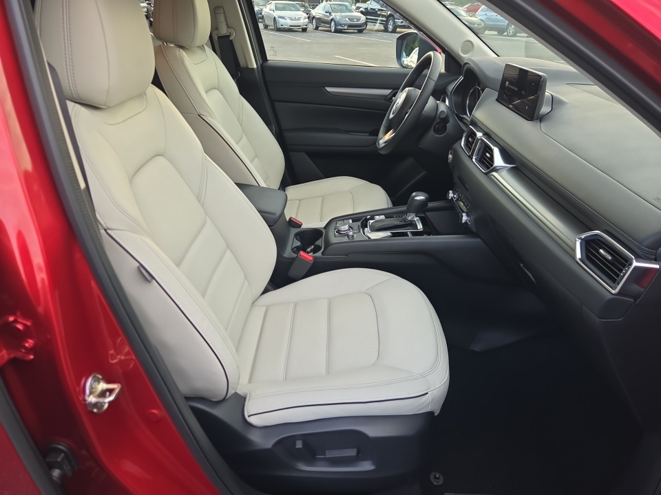 Used 2025 Mazda CX-5 SUV