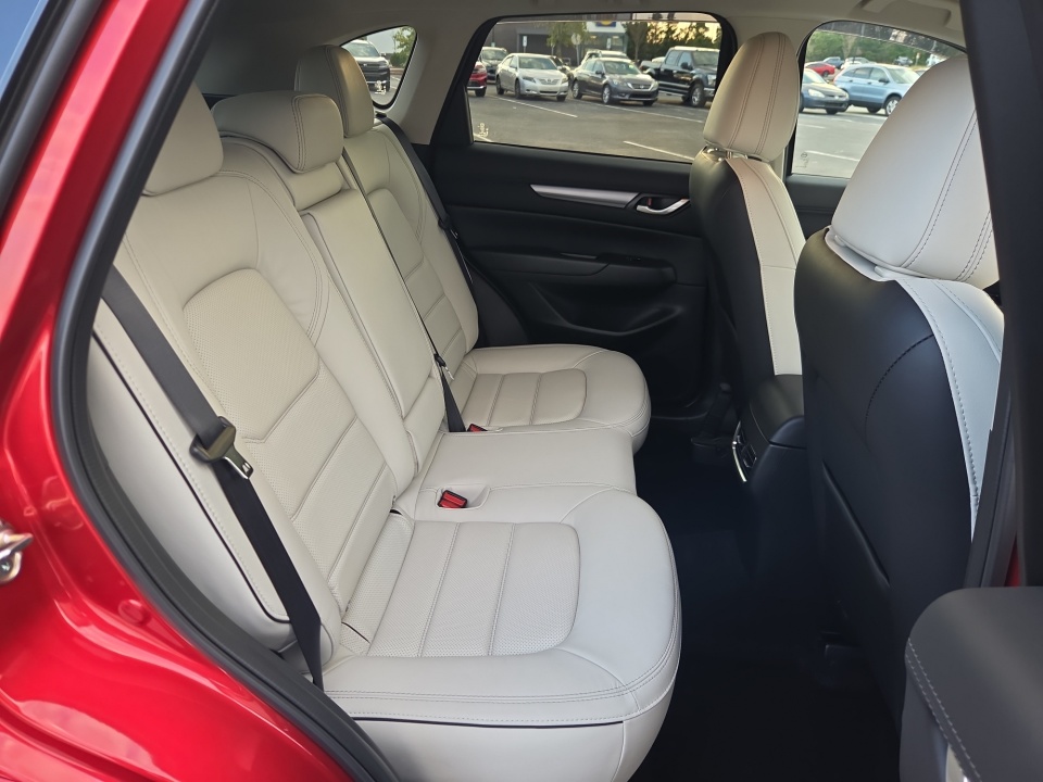 Used 2025 Mazda CX-5 SUV