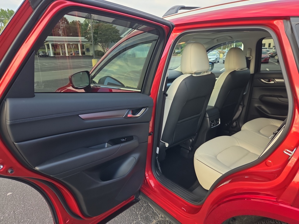 Used 2025 Mazda CX-5 SUV