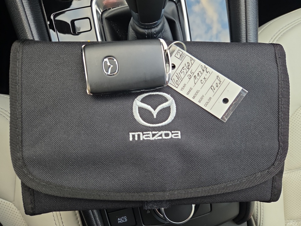 Used 2025 Mazda CX-5 SUV