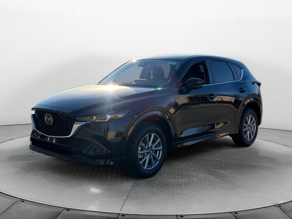 2025 Mazda CX-5 2.5 S Preferred