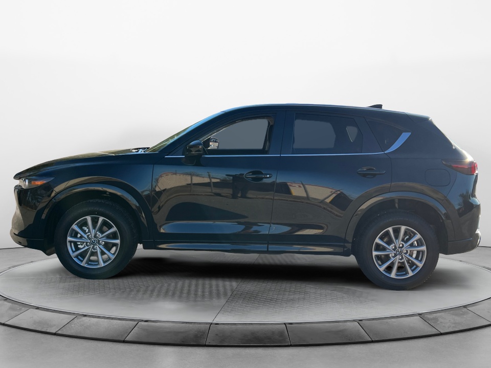 JM3KFBCM8S0798940 2025 Mazda CX-5 2.5 S Preferred