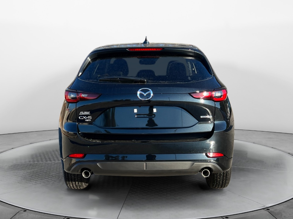 JM3KFBCM8S0798940 2025 Mazda CX-5 2.5 S Preferred