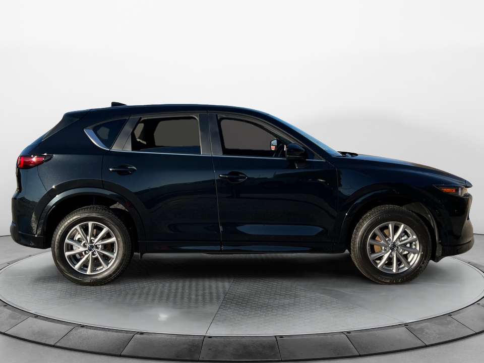 JM3KFBCM8S0798940 2025 Mazda CX-5 2.5 S Preferred