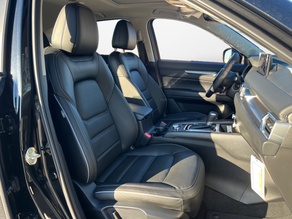 JM3KFBCM8S0798940 2025 Mazda CX-5 2.5 S Preferred