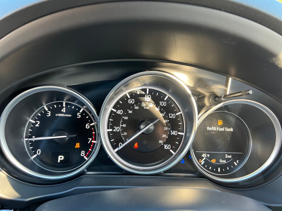 JM3KFBCM8S0798940 2025 Mazda CX-5 2.5 S Preferred