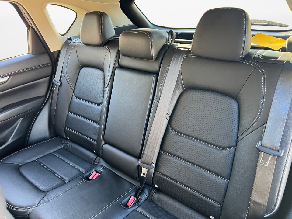 JM3KFBCM8S0798940 2025 Mazda CX-5 2.5 S Preferred