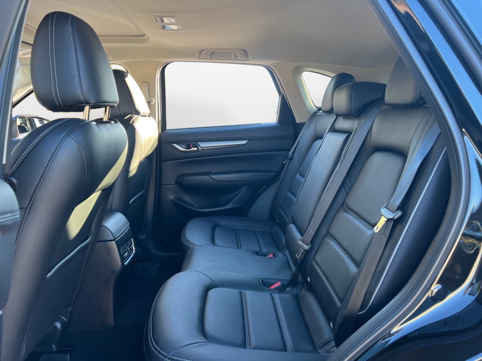 JM3KFBCM8S0798940 2025 Mazda CX-5 2.5 S Preferred