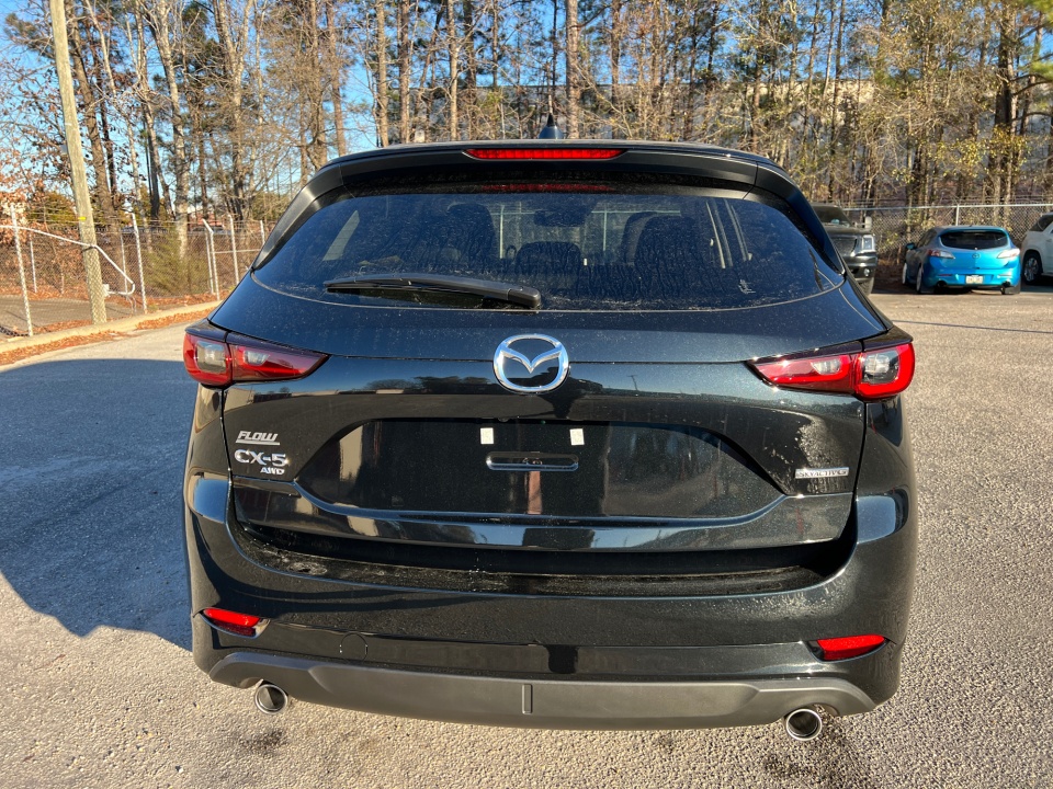 JM3KFBCM8S0798940 2025 Mazda CX-5 2.5 S Preferred