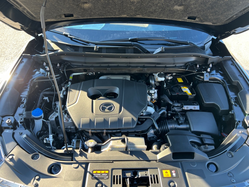 JM3KFBCM8S0798940 2025 Mazda CX-5 2.5 S Preferred