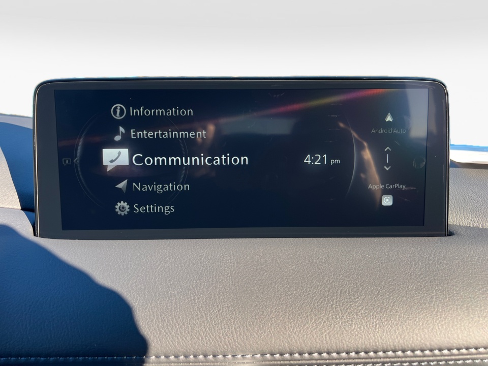 JM3KFBCM8S0798940 2025 Mazda CX-5 2.5 S Preferred