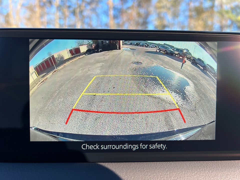 JM3KFBCM8S0798940 2025 Mazda CX-5 2.5 S Preferred