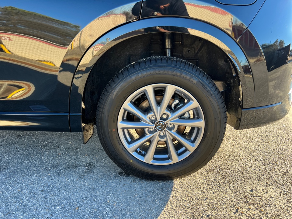 JM3KFBCM8S0798940 2025 Mazda CX-5 2.5 S Preferred