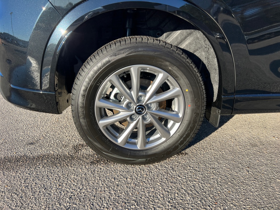 JM3KFBCM8S0798940 2025 Mazda CX-5 2.5 S Preferred