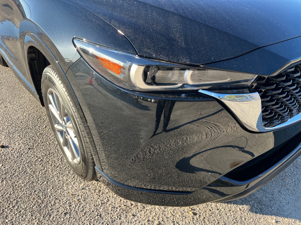 JM3KFBCM8S0798940 2025 Mazda CX-5 2.5 S Preferred