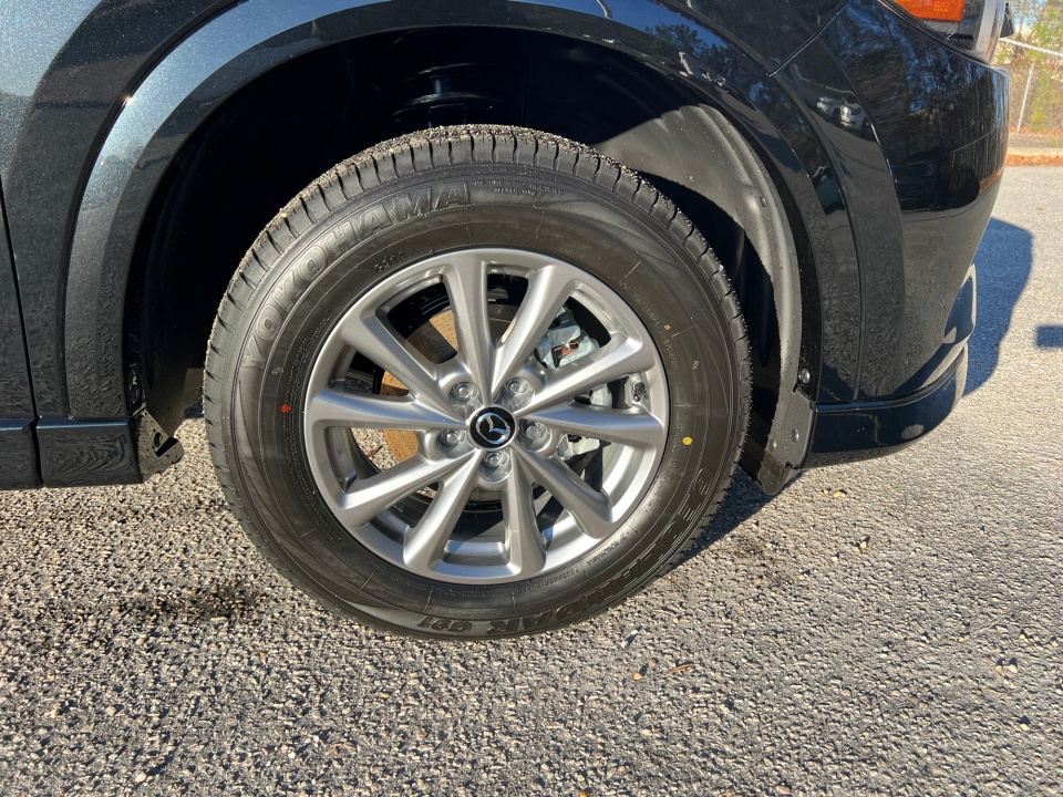 JM3KFBCM8S0798940 2025 Mazda CX-5 2.5 S Preferred