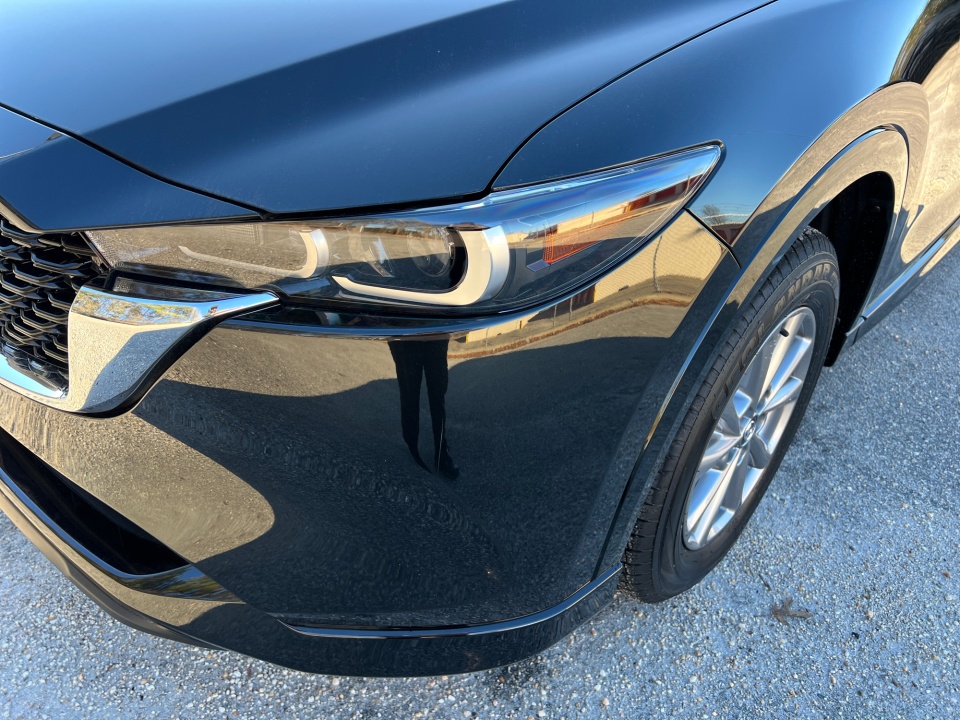 JM3KFBCM8S0798940 2025 Mazda CX-5 2.5 S Preferred