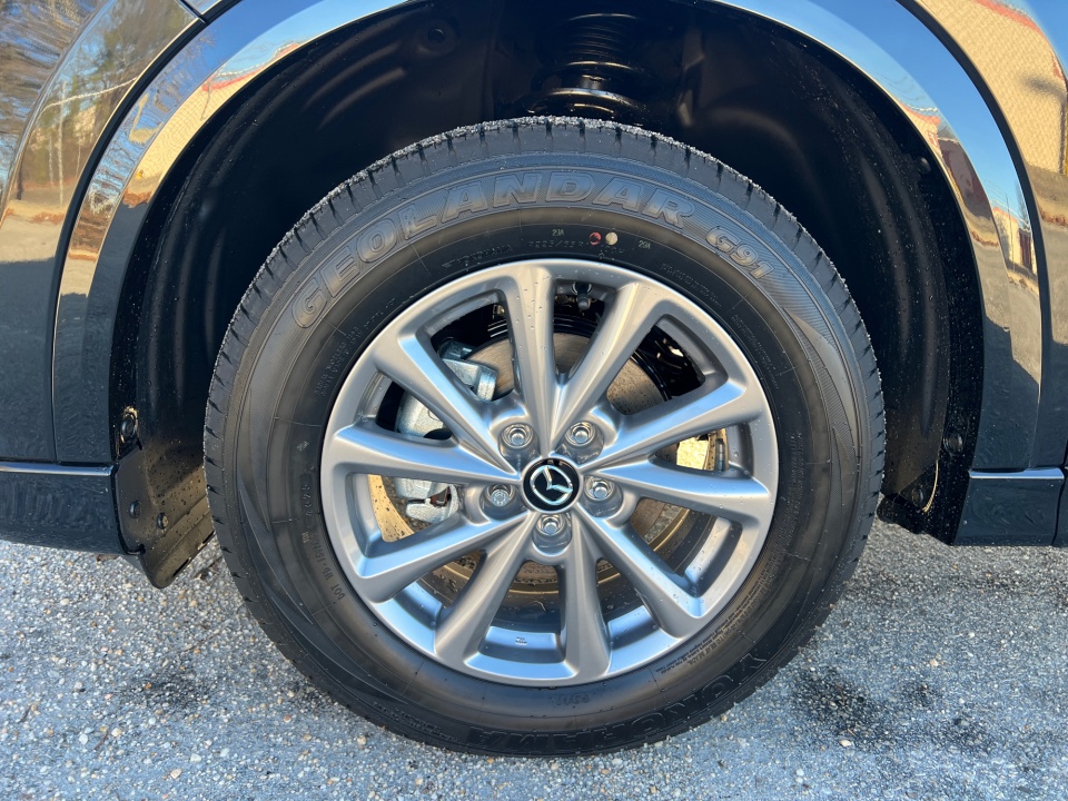 JM3KFBCM8S0798940 2025 Mazda CX-5 2.5 S Preferred